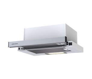 Вытяжка кухонная KRONA KAMILLA 450 INOX ( 1 мотор)