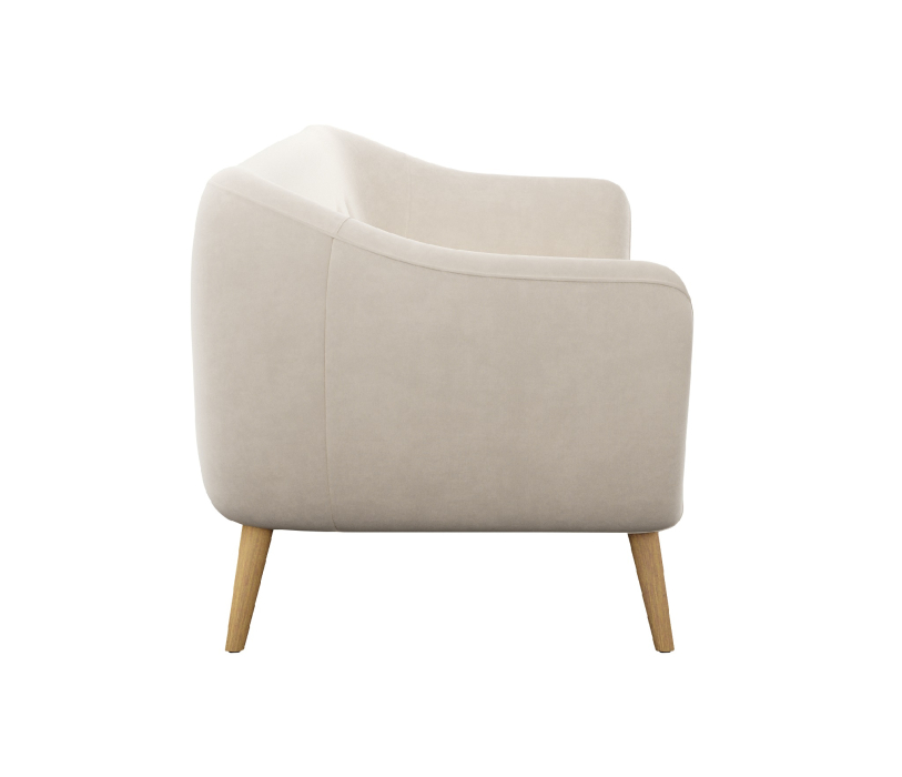 Дизайнерские диваны для гостиной, Диван прямой Ланкастер