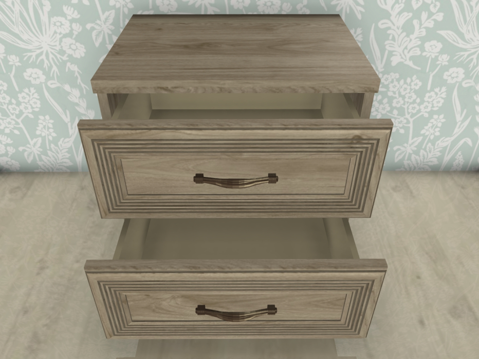 Прикроватные тумбы, Модульная система Карина Тумба ТБ-1062