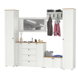 Модульная мебель Остин для прихожей № 52