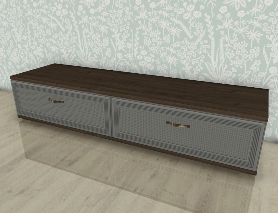 ТВ-тумбы, Модульная система Карина Тумба ТБ-1072