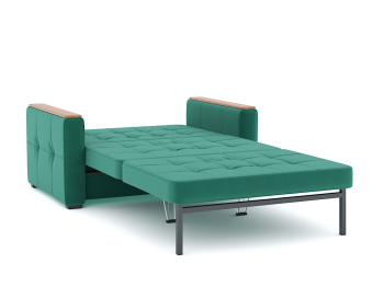 Диван-кровать Этро Вуд, велюр