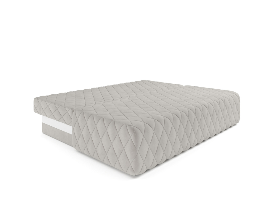 Диваны еврокнижки, Диван прямой еврокнижка Роял (Велюр)