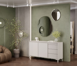 Комод с 3-мя ящиками Свейн