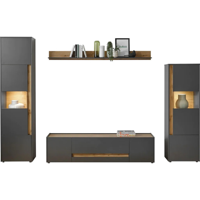 Стенки для гостиной, Стенка Анси-1