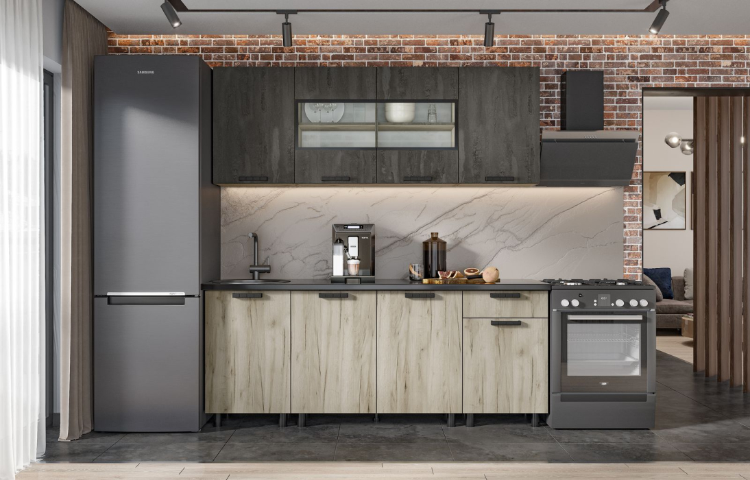 Кухня, Кухня Эдинбург 2.0