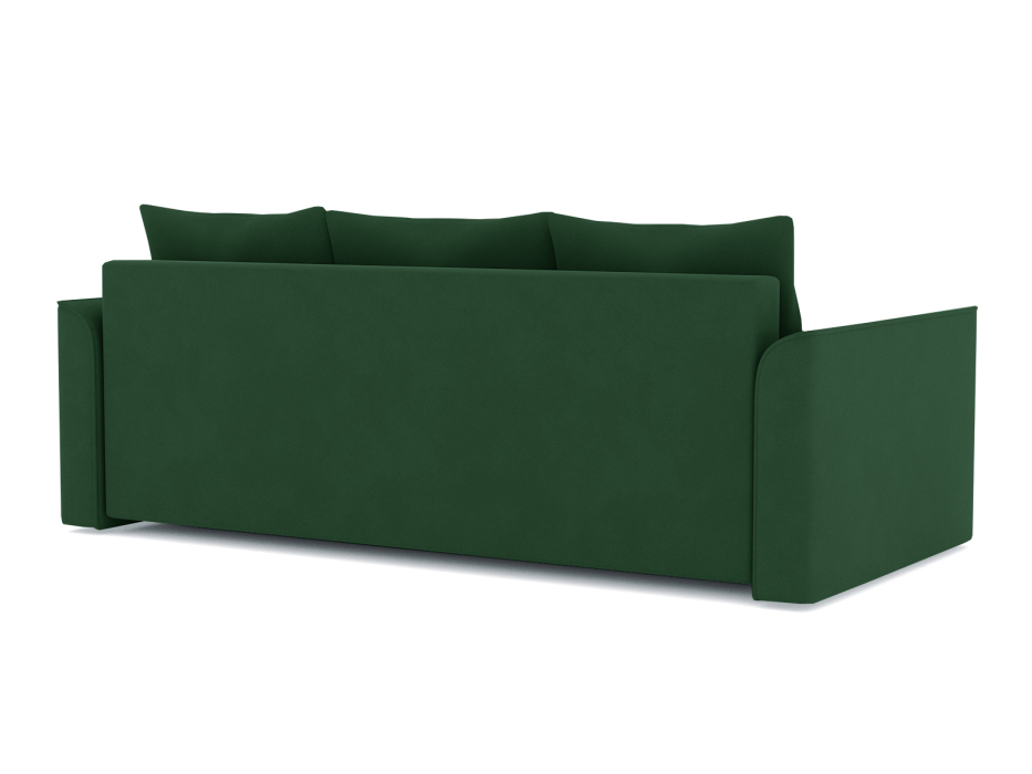 Диваны еврокнижки, Диван-кровать еврокнижка пантограф Эрдинг, велюр