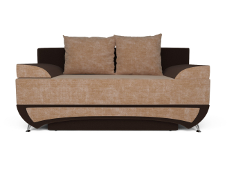 Диван прямой еврокнижка Наталия-2 (Кордрой)