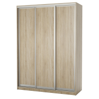 Шкафы-купе, Шкаф-купе 3-х дв. Премиум 170х60х220