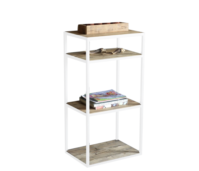 Стеллажи, Консоль Брио