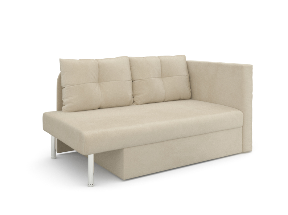 Диваны выкатные, Софа Алиса (Бархат)