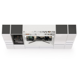 Набор мебели в гостиную Сидней № 36