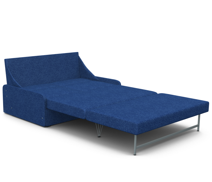 Диваны кровати со спальным местом, Диван-кровать Уют-2 рогожка