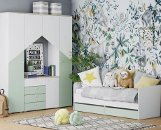 Детские комнаты, Детская Банни №5