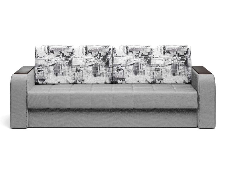 Мягкая мебель, Диван-кровать Фортуна, еврокнижка, рогожка