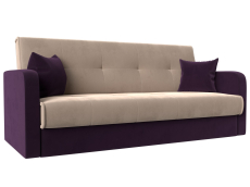 Детские диваны, Диван-книжка прямой Надежда, велюр