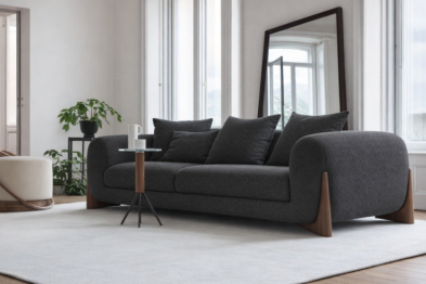 Диван Селеста 200 см в тканях Velutto Soft