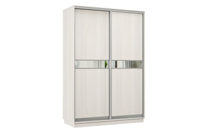 Шкаф-купе Премьер 07 (14;14) двухдверный