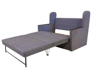 Диван-кровать Классика 2Д 122, велюр