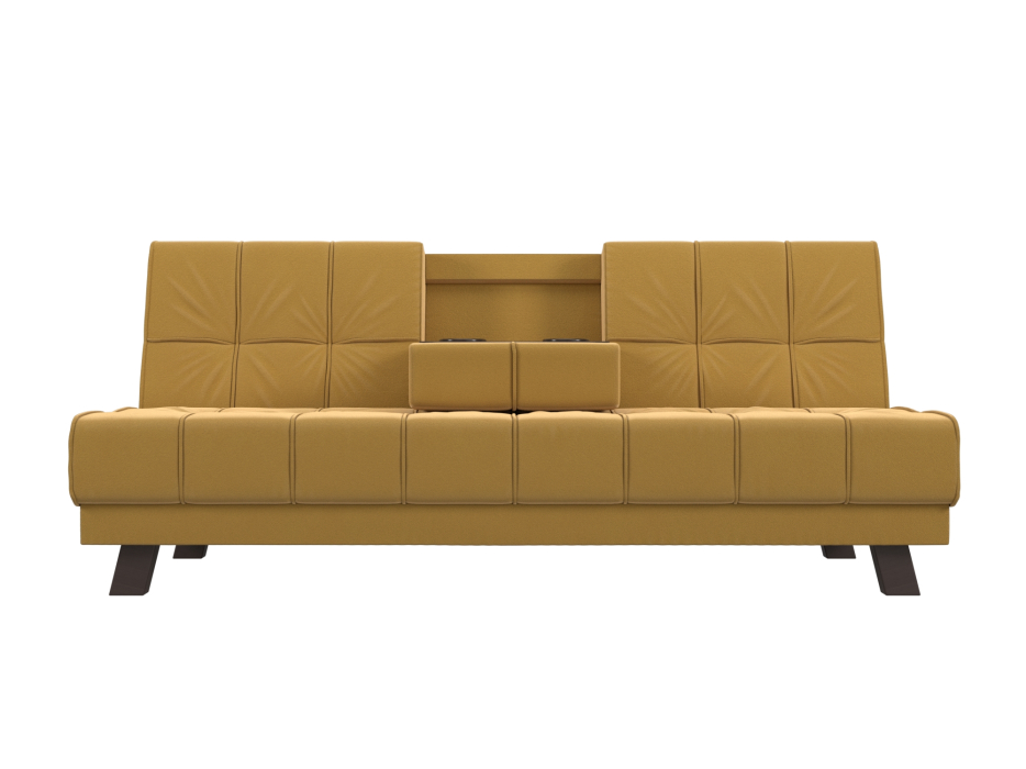 Диваны книжки, Диван прямой Винсент, микровельвет