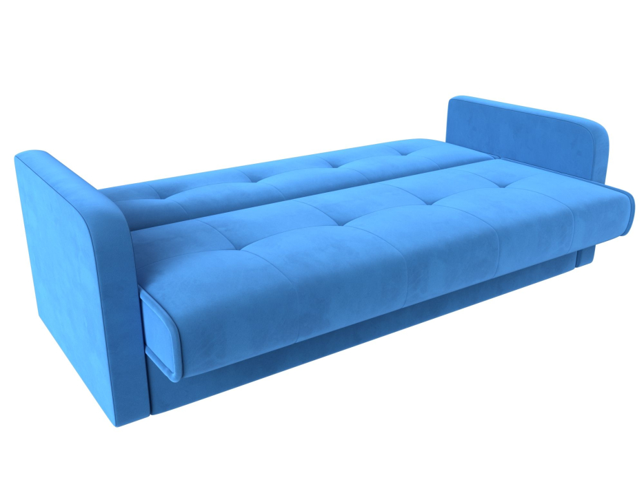 Детские диваны, Диван-книжка прямой Надежда, велюр