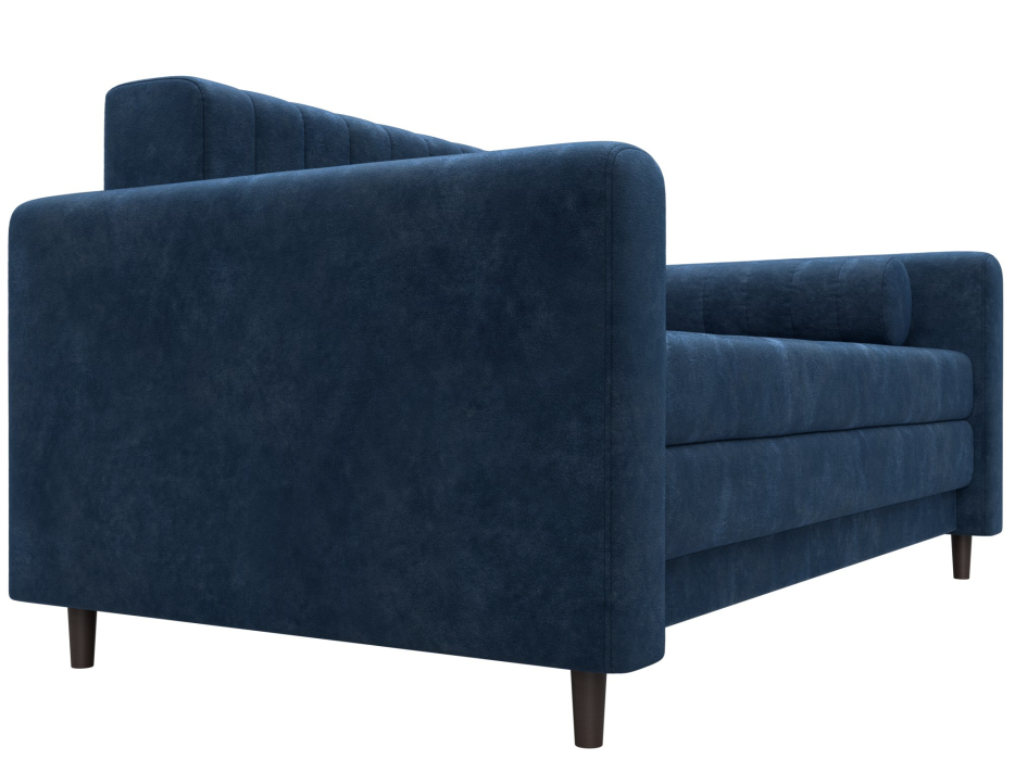 Диваны кровати прямые, Диван прямой Лига-070, велюр BRUT