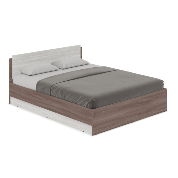 Кровати 160х200, Модульная система Аманда А16 Кровать 160*200