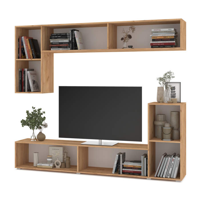 Стенки для гостиной, Стенка Тетрис