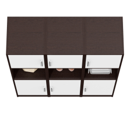 Набор из трёх пеналов с нишей СК-9