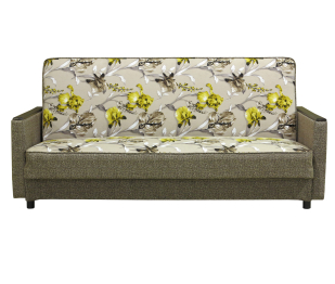 Диван-кровать Классика Д 120, велюр