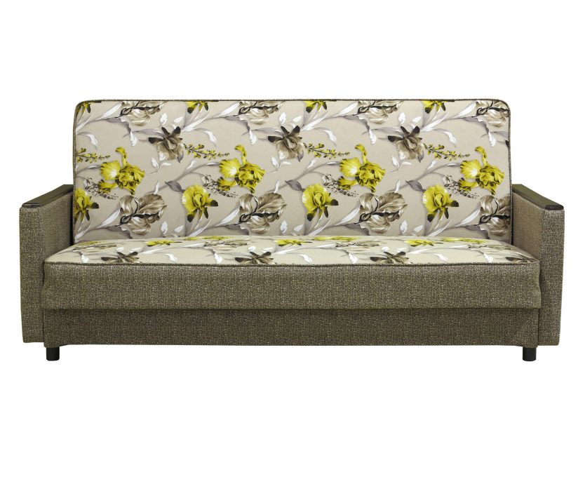 Диваны книжки, Диван-кровать Классика Д 120, велюр