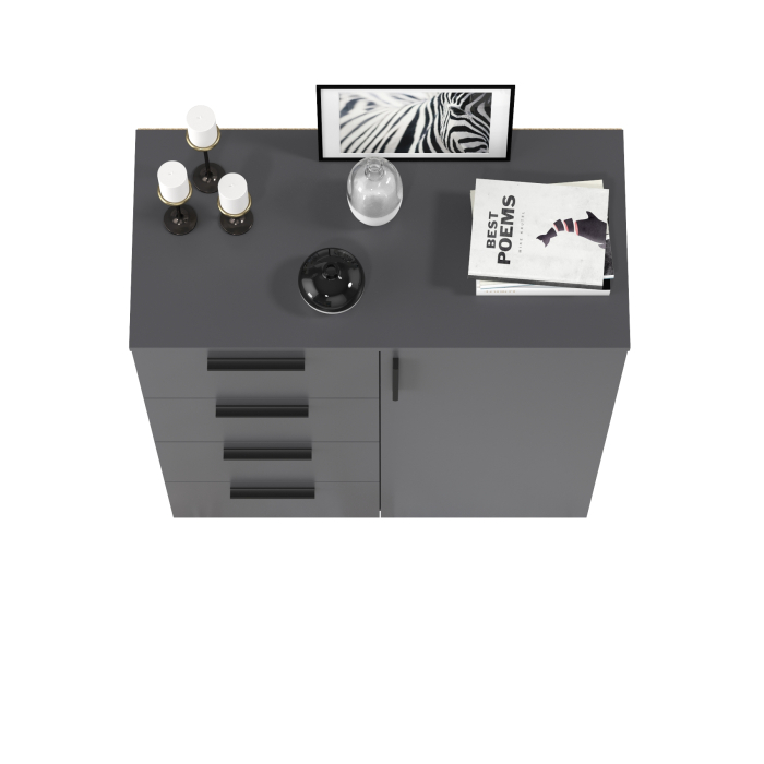 Комоды, Комод Эйр 16.241