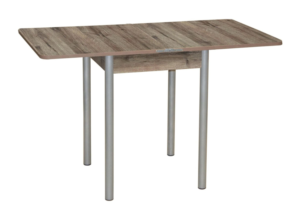 Обеденные столы, ЭКО 60*60 стол обеденный №2