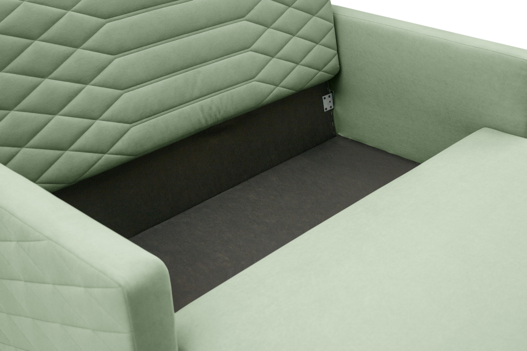 Диваны прямые кухонные, Прямой диван Питон 122