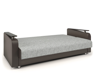 Диван-книжка Мелодия ДП №1 140, шенилл/ экокожа