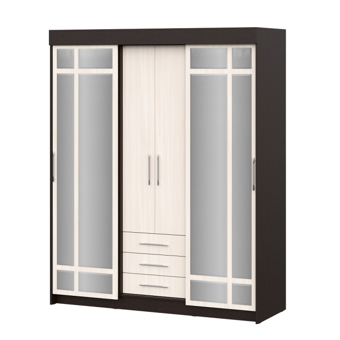 Шкафы-купе, Шкаф-купе Фортуна