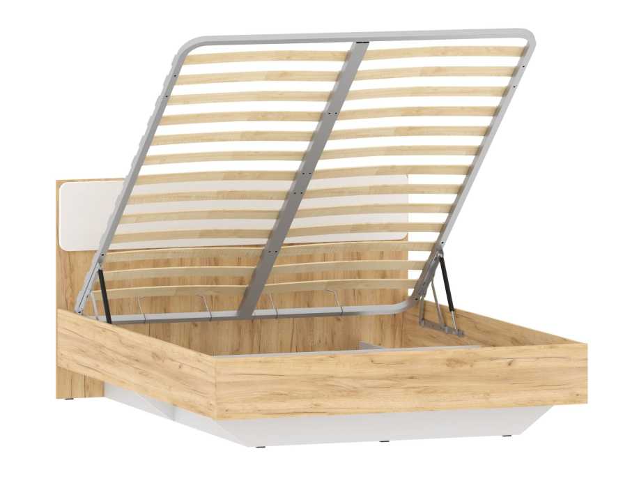 Кровати с мягким изголовьем, Оттавия НМ 011.56 Кровать