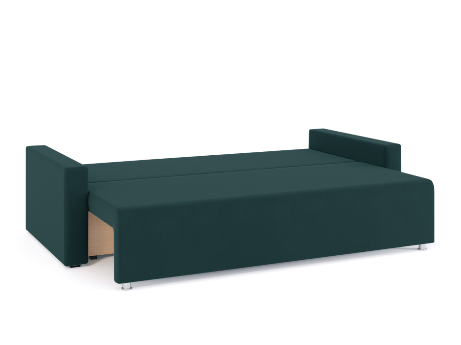 Диваны еврокнижки, Диван-кровать еврокнижка, Олимп, велюр