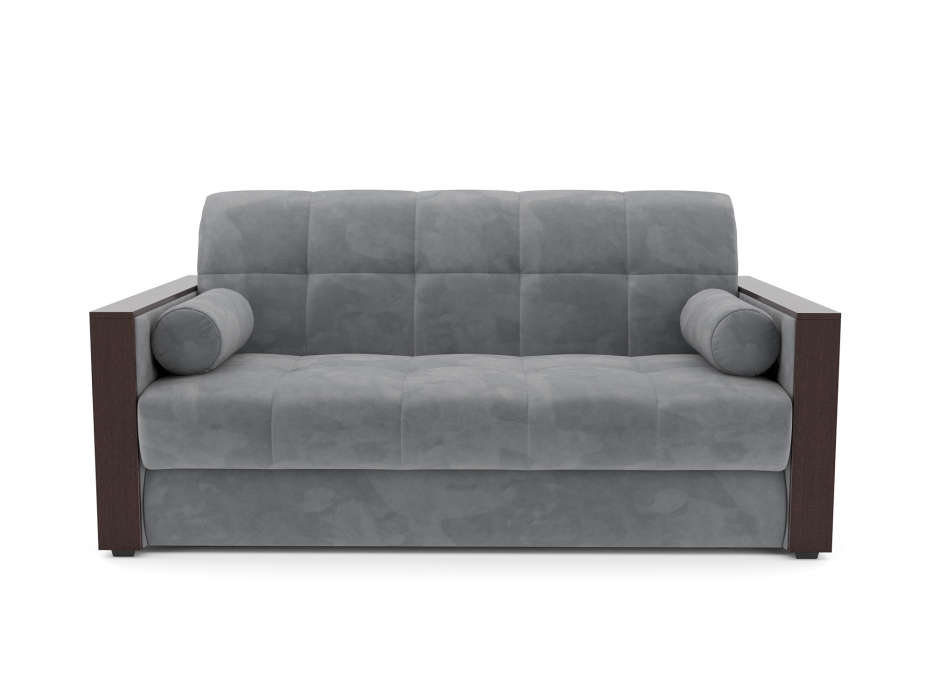 Диваны кровати со спальным местом, Диван аккордеон Техас НПБ 140*200 см (Велюр)