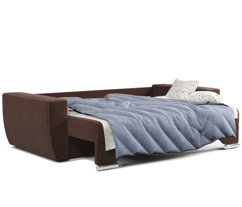 Диваны книжки, Диван-кровать ЕвроШаг Велюр