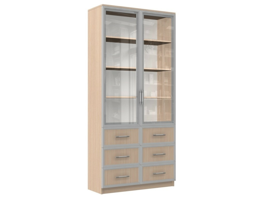 Шкафы распашные, Книжный шкаф Альма-11