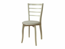 Стулья, Стул С-31 / Тон 321 Крем / Агата Серая ( Комплект 2 шт. )