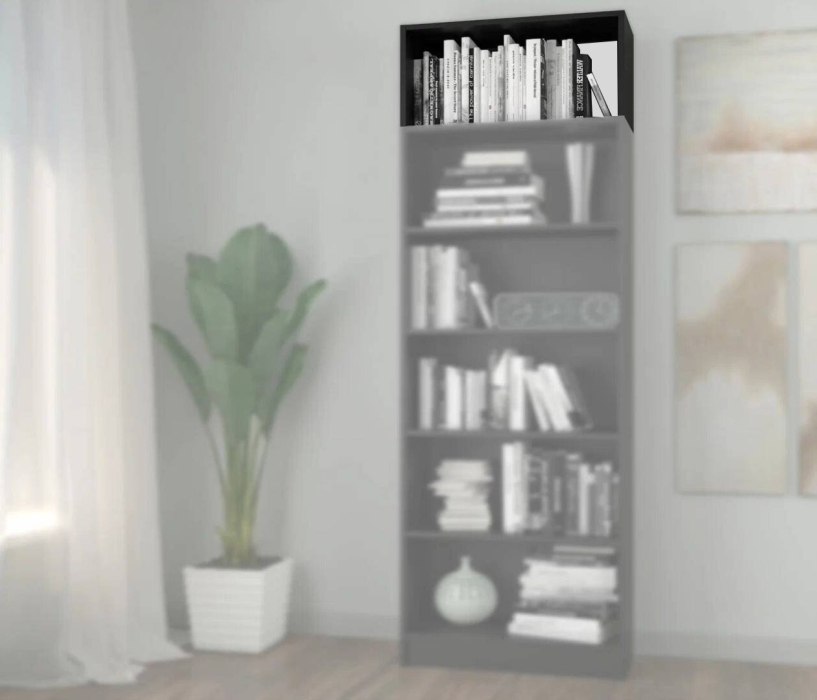 Открытые, Надстройка Бетти 800х280х350