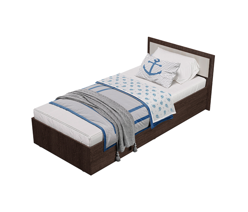 Кровати 90 см, Кровать Фиеста 0,9 м