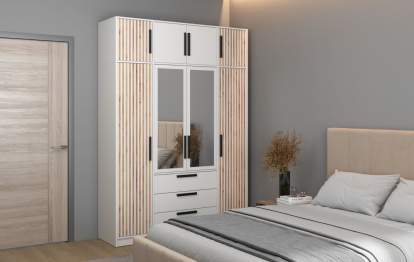 Тумба Вегас 83.10 (4х дв.)