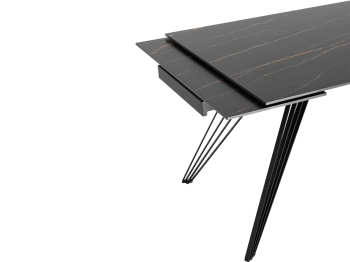 Стол обеденный Stool Group Пандора раскладной 160-240*90