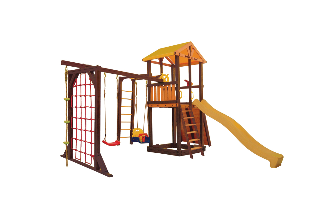 Детские спортивные комплексы для улицы, Игровой комплекс Perfetto sport «Pitigliano-14»