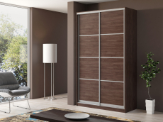 Шкафы-купе, Шкаф купе 2-х дверный Айсберг 130