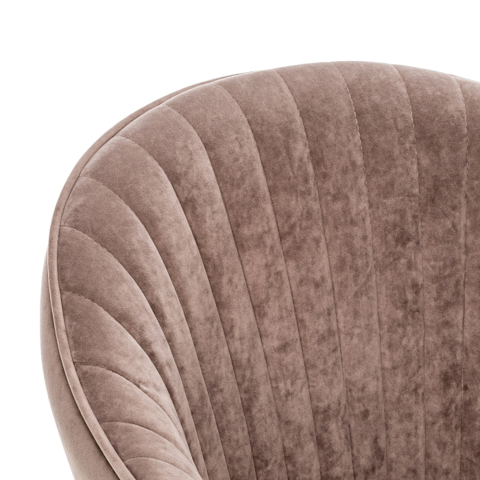 Стулья, Стул Вайд Белый (с подлокотниками) 