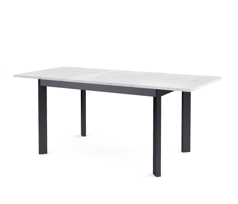 Обеденные столы, Стол Dikline L110 (опоры черные)